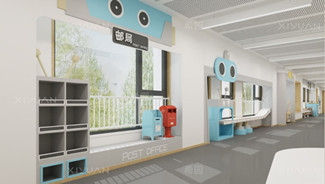 幼兒園趣味空間設計方法