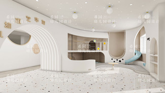 幼兒園環境設計對人心理的影響