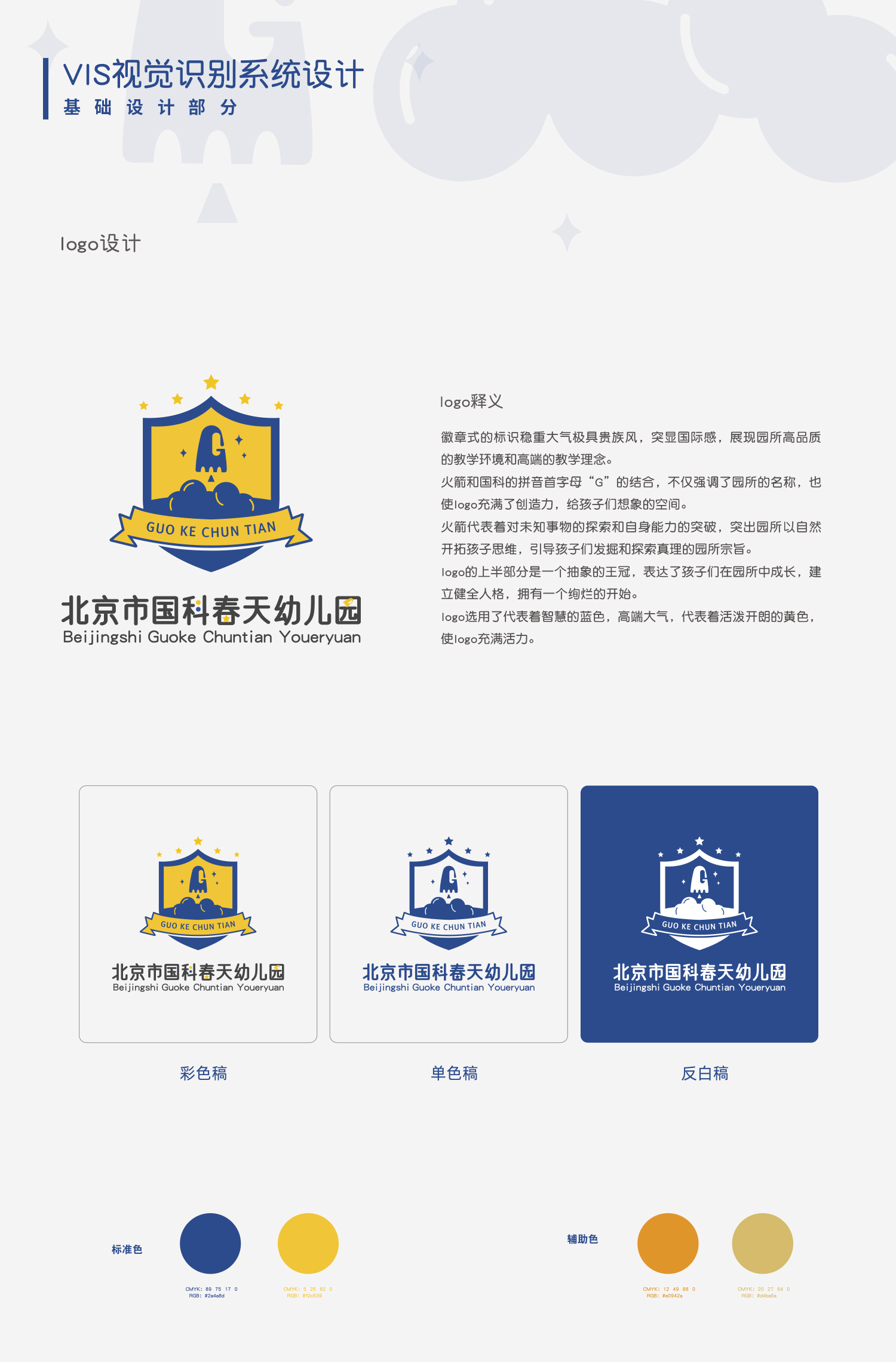 VIS視覺識別系統設計