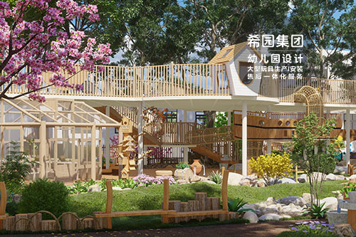 兒童游樂設備推薦與選擇指南