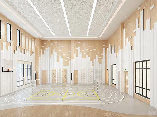 小東坑幼兒園建筑設計